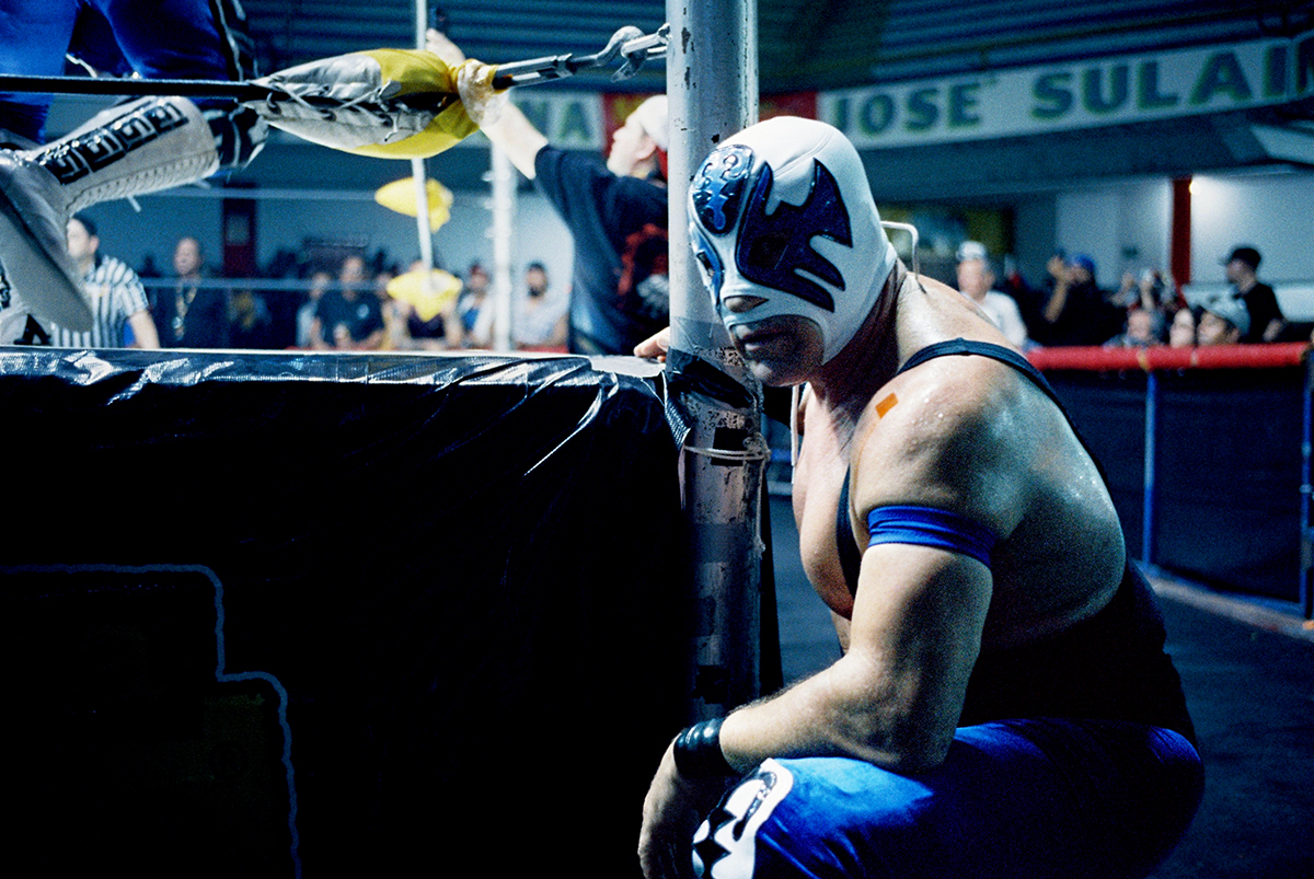 Lucha libre mexicana