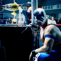 Lucha libre mexicana