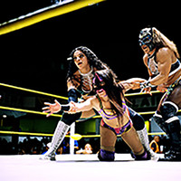Lucha libre mexicana