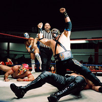 Lucha libre mexicana