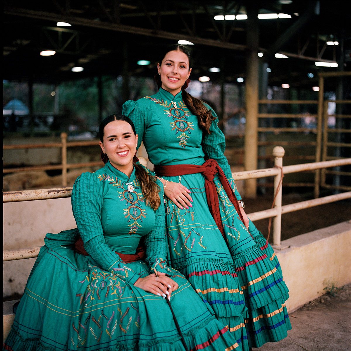 Las Escaramuzas