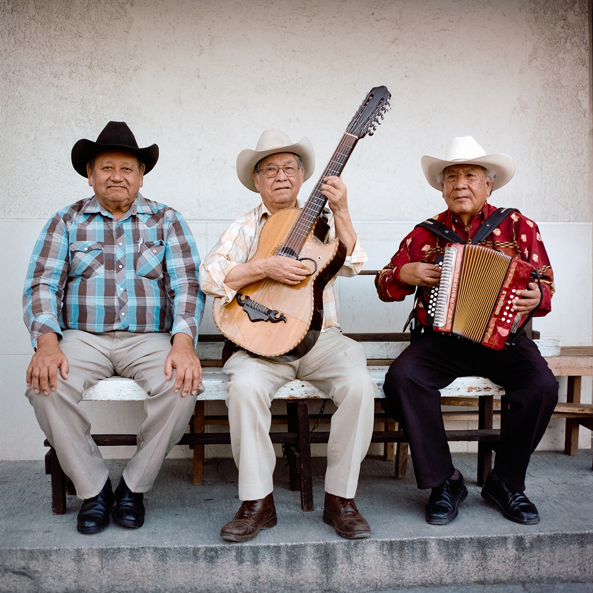 Los músicos del noreste