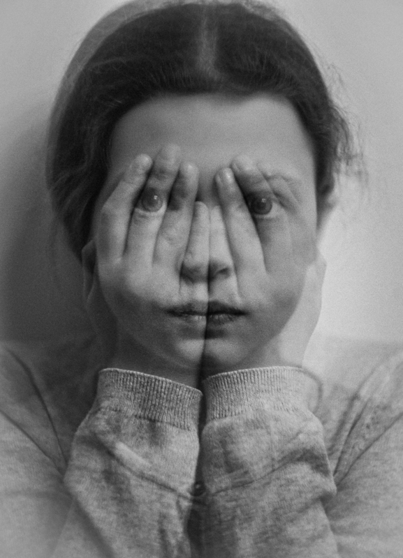 portrait of Anna
